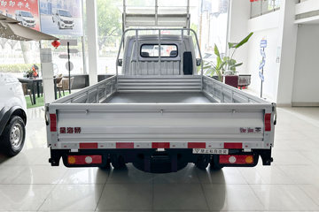 快运王V2&nbsp;载货车外观                                                图片