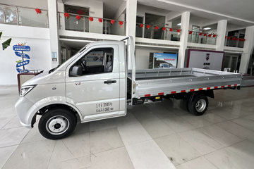 快运王V2&nbsp;载货车外观                                                图片