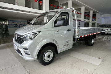 快运王V2&nbsp;载货车外观                                                图片