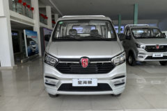 星海狮 快运王V2 1.6L 122马力 3.7米单排栏板微卡(KMC1033QA360D6H)