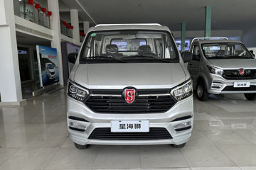 快运王V2&nbsp;载货车外观                                                图片