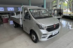 星海狮 快运王V2 1.6L 122马力 3.7米单排栏板微卡(KMC1033QA360D6H)