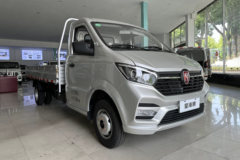 星海狮 快运王V2 1.6L 122马力 3.7米单排栏板微卡(KMC1033QA360D6H)