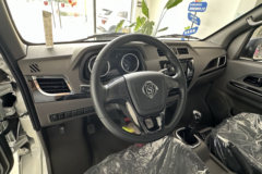 星海狮 快运王V2 1.6L 122马力 3.7米单排栏板微卡(KMC1033QA360D6H)