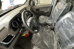 星海狮 快运王V2 1.6L 122马力 3.7米单排栏板微卡(KMC1033QA360D6H)