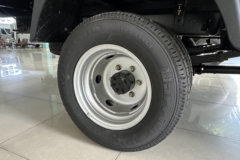 星海狮 快运王V2 1.6L 122马力 3.7米单排栏板微卡(KMC1033QA360D6H)