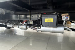 星海狮 快运王V2 1.6L 122马力 3.7米单排栏板微卡(KMC1033QA360D6H)