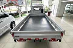 星海狮 快运王V2 1.6L 122马力 3.7米单排栏板微卡(KMC1033QA360D6H)