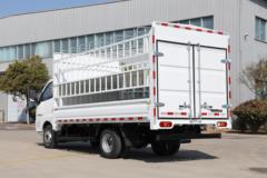飞碟EF3 2024款 4T 4.01米单排纯电动仓栅式小卡(FD5042CCYD66BEV-1)63.75kWh