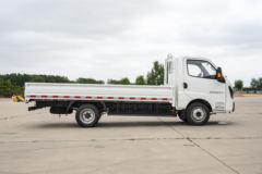 飞碟EF3 2024款 3.8T 4.01米单排纯电动栏板小卡(FD1042D66BEV-1)63.75kWh