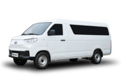开瑞 江豚E7 明窗版 6座 5.15米纯电动轻客41.86kWh