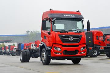 东风商用车 天锦KR 星耀版 260马力 4X2 6.2米仓栅式载货车(高顶双卧)