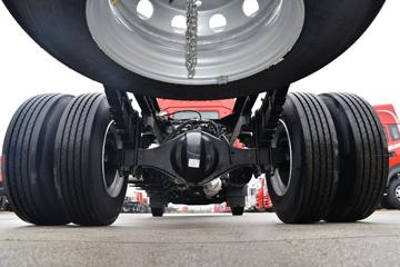 �������ó� ���KR ��ҫ�� 260���� 4X2 6.2�ײ�դʽ�ػ���(�߶�˫��)ͼƬ