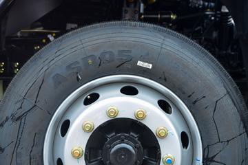 �������ó� ���KR ��ҫ�� 260���� 4X2 6.2�ײ�դʽ�ػ���(�߶�˫��)ͼƬ