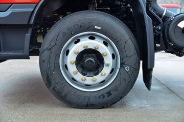 �������ó� ���KR ��ҫ�� 260���� 4X2 6.2�ײ�դʽ�ػ���(�߶�˫��)ͼƬ