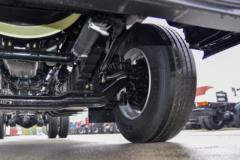 东风商用车 天锦KR 星耀版 260马力 4X2 6.2米仓栅式载货车(高顶双卧)