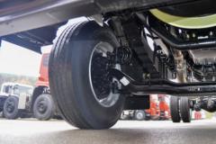 东风商用车 天锦KR 星耀版 260马力 4X2 6.2米仓栅式载货车(高顶双卧)