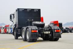 东风商用车 天龙KL 6X4 纯电动换电牵引车