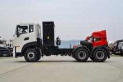 东风商用车 天龙KL 6X4 纯电动换电牵引车