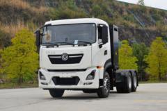 东风商用车 天龙KL 6X4 纯电动换电牵引车