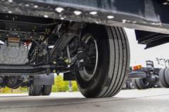 东风商用车 天龙KL 6X4 纯电动换电牵引车