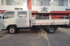 时代领航S1载货车宜昌市火热促销中 让利高达0.3万