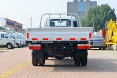 东风途逸 T5 1.6L 122马力 汽油 3.81米单排栏板小卡(EQ1033S16QCC)