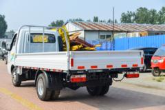 东风途逸 T5 1.6L 122马力 汽油 3.81米单排栏板小卡(EQ1033S16QCC)