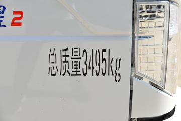 ����ʱ�� С��֮��2 1.6L 122���� ���� 3.3�׵�����ʽ΢��(BJ5035XXY5JV5-61)ͼƬ