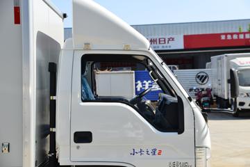 ����ʱ�� С��֮��2 1.6L 122���� ���� 3.3�׵�����ʽ΢��(BJ5035XXY5JV5-61)ͼƬ