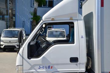 ����ʱ�� С��֮��2 1.6L 122���� ���� 3.3�׵�����ʽ΢��(BJ5035XXY5JV5-61)ͼƬ