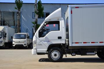 ����ʱ�� С��֮��2 1.6L 122���� ���� 3.3�׵�����ʽ΢��(BJ5035XXY5JV5-61)ͼƬ