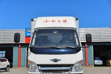 ����ʱ�� С��֮��2 1.6L 122���� ���� 3.3�׵�����ʽ΢��(BJ5035XXY5JV5-61)ͼƬ