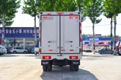 福田时代 小卡之星2 1.6L 122马力 汽油 3.3米单排厢式微卡(BJ5035XXY5JV5-61)