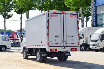 ����ʱ�� С��֮��2 1.6L 122���� ���� 3.3�׵�����ʽ΢��(BJ5035XXY5JV5-61)ͼƬ