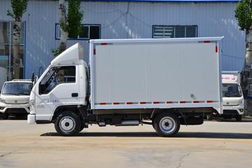 ����ʱ�� С��֮��2 1.6L 122���� ���� 3.3�׵�����ʽ΢��(BJ5035XXY5JV5-61)ͼƬ