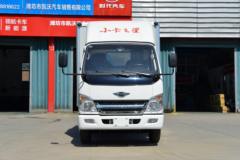 福田时代 小卡之星2 1.6L 122马力 汽油 3.3米单排厢式微卡(BJ5035XXY5JV5-61)