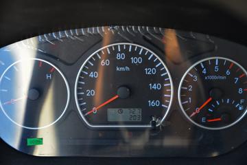 ����ʱ�� С��֮��2 1.6L 122���� ���� 3.3�׵�����ʽ΢��(BJ5035XXY5JV5-61)ͼƬ