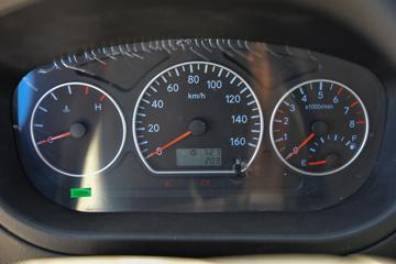 ����ʱ�� С��֮��2 1.6L 122���� ���� 3.3�׵�����ʽ΢��(BJ5035XXY5JV5-61)ͼƬ