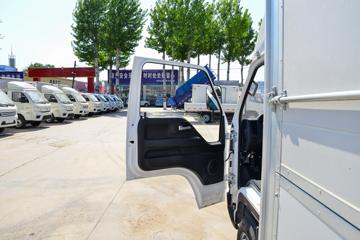 ����ʱ�� С��֮��2 1.6L 122���� ���� 3.3�׵�����ʽ΢��(BJ5035XXY5JV5-61)ͼƬ