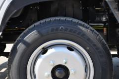 福田时代 小卡之星2 1.6L 122马力 汽油 3.3米单排厢式微卡(BJ5035XXY5JV5-61)