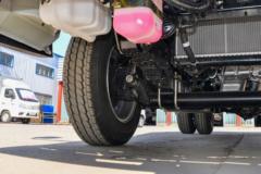 福田时代 小卡之星2 1.6L 122马力 汽油 3.3米单排厢式微卡(BJ5035XXY5JV5-61)