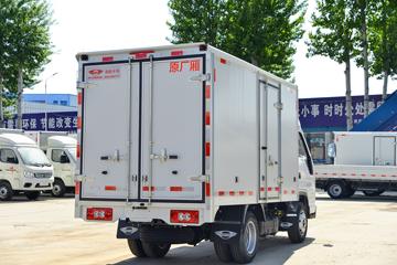 ����ʱ�� С��֮��2 1.6L 122���� ���� 3.3�׵�����ʽ΢��(BJ5035XXY5JV5-61)ͼƬ