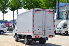 福田时代 小卡之星2 1.6L 122马力 汽油 3.3米单排厢式微卡(BJ5035XXY5JV5-61)