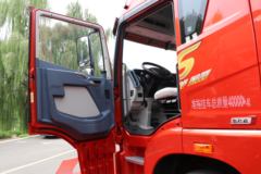 青岛解放 JH6重卡 智行版 480马力 6X4 LNG自动档牵引车(法士特16档)(液缓)(CA4251P25K2T1NE6A80)