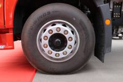 青岛解放 JH6重卡 智行版 480马力 6X4 LNG自动档牵引车(法士特16档)(液缓)(CA4251P25K2T1NE6A80)