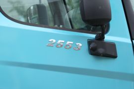 北奔奔马&nbsp;牵引车外观                                                图片