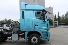 北奔奔马&nbsp;牵引车外观                                                图片