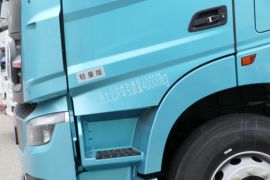 北奔奔马&nbsp;牵引车外观                                                图片