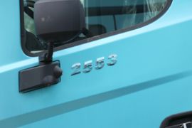 北奔奔马&nbsp;牵引车外观                                                图片